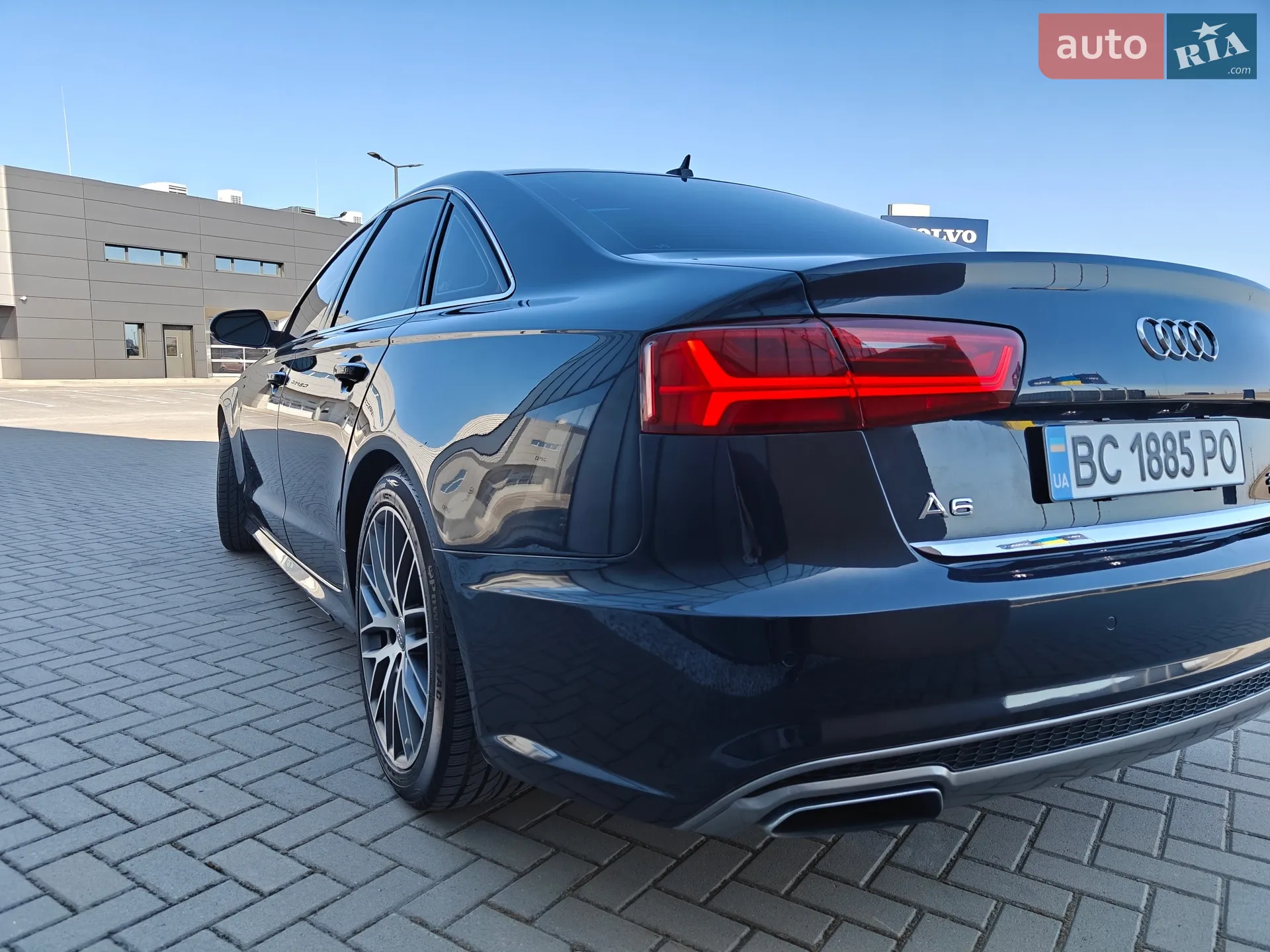 2015 Audi A6 - мініатюра 8