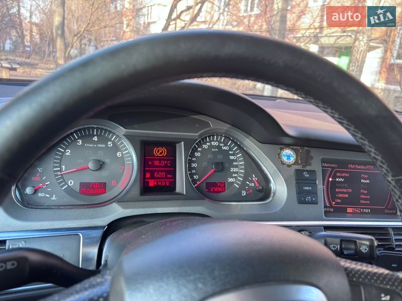 Седан Audi A6 2004 в Василькове