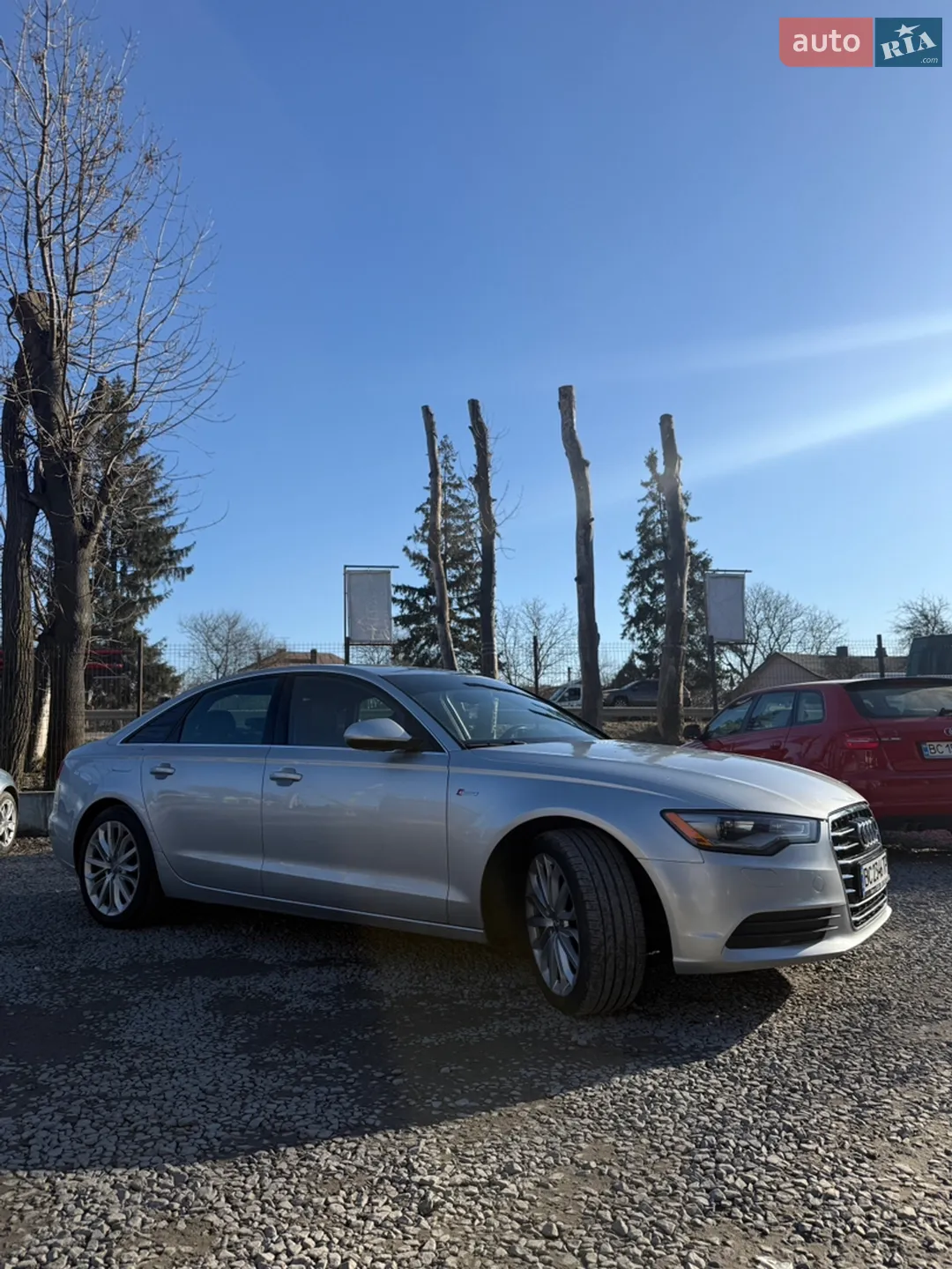 2014 Audi A6 - мініатюра 2