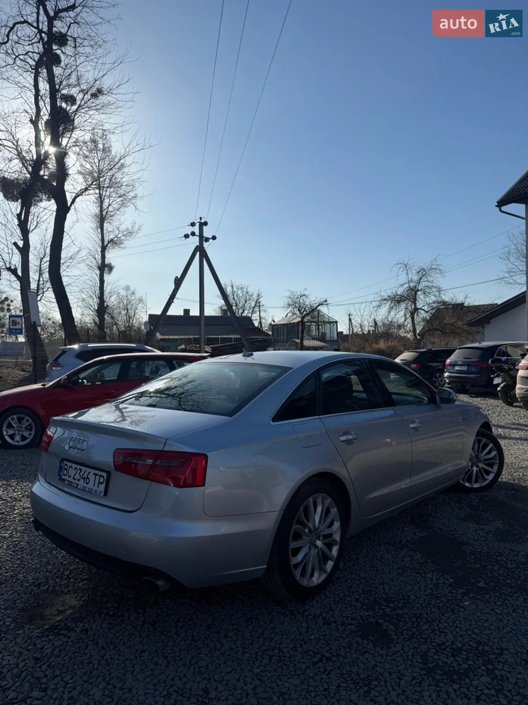 2014 Audi A6 - мініатюра 5