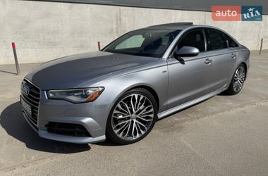 Седан Audi A6 2016 в Киеве
