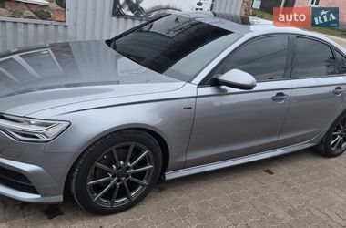 Седан Audi A6 2016 в Чернигове