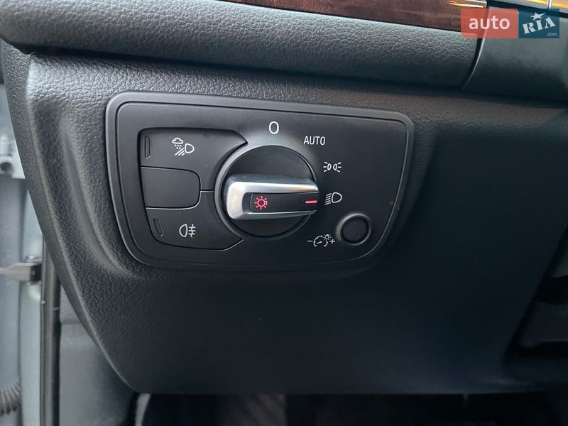 Седан Audi A6 2011 в Львове