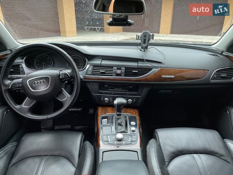 Седан Audi A6 2011 в Львове