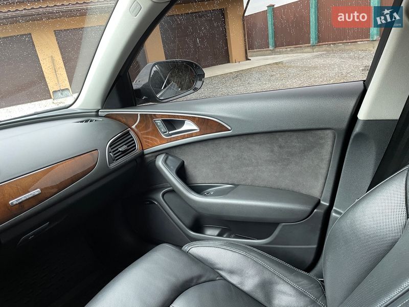 Седан Audi A6 2011 в Львове