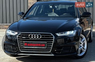 Седан Audi A6 2015 в Білогородці