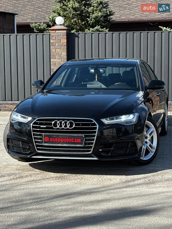 2014 Audi A6 - мініатюра 20