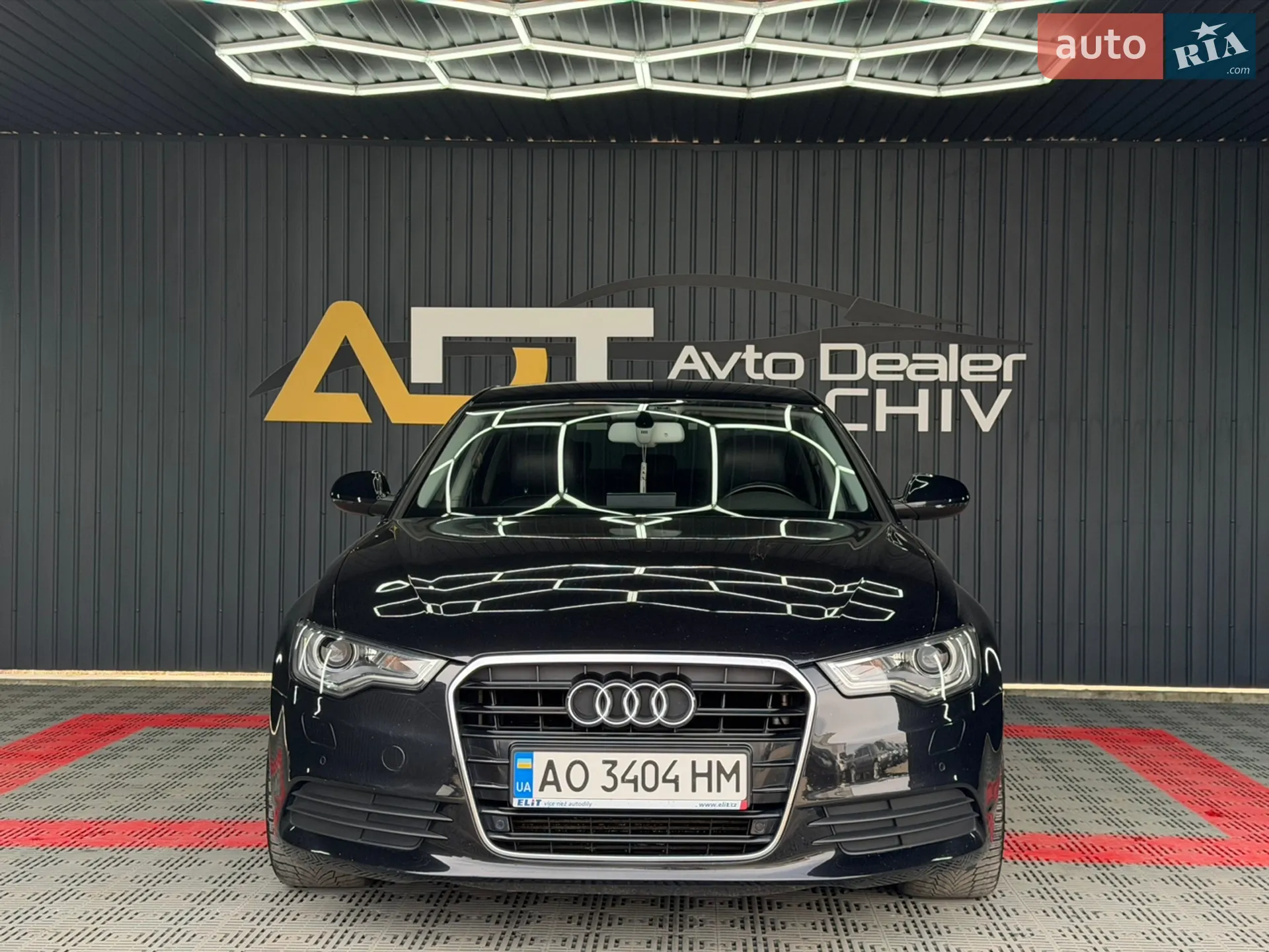 2012 Audi A6 - мініатюра 10