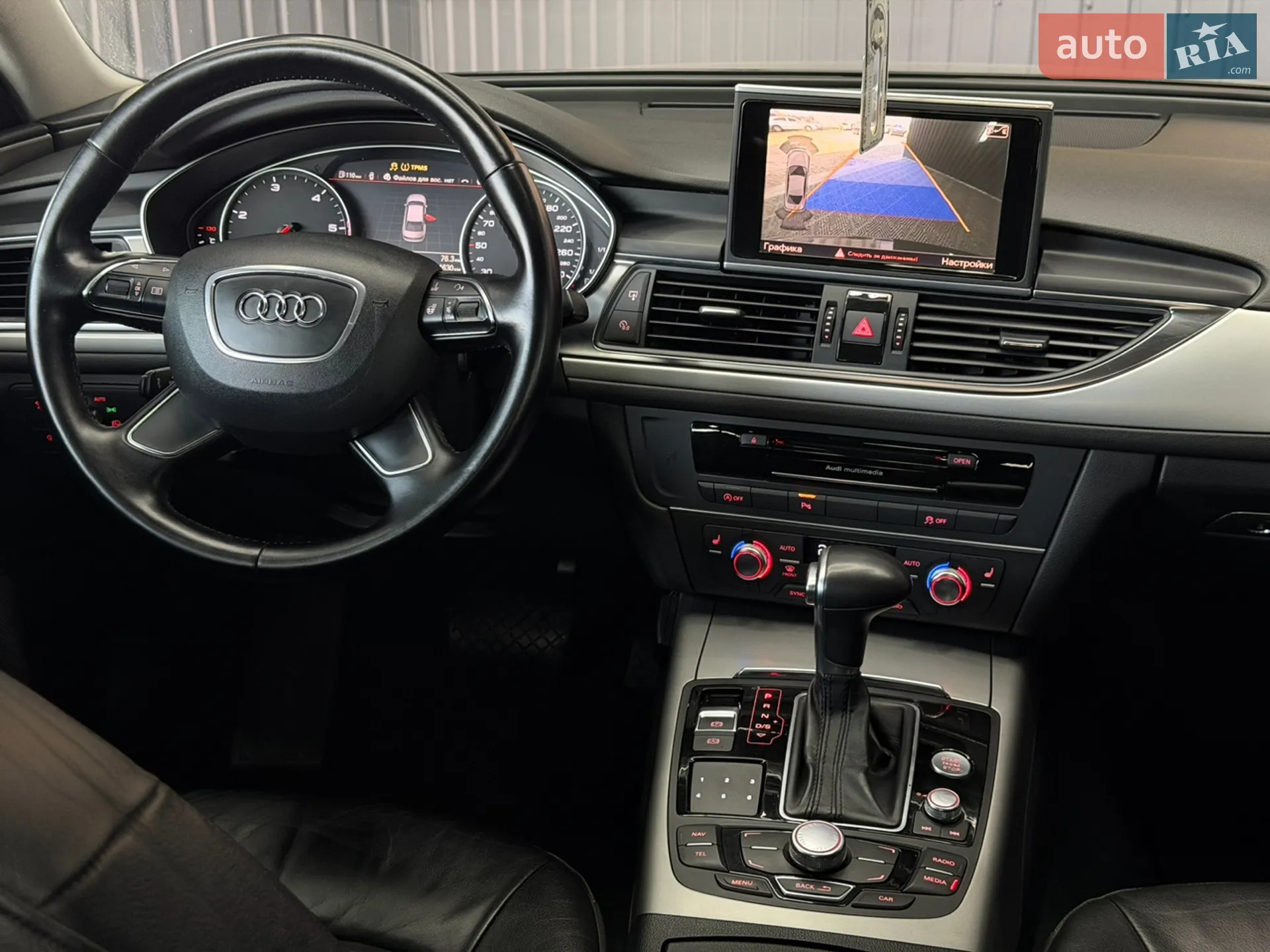 2012 Audi A6 - мініатюра 24