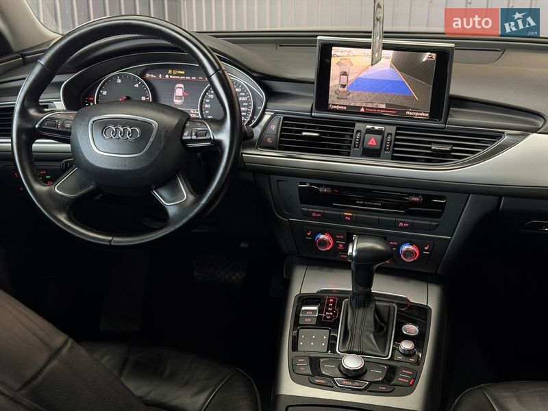 Седан Audi A6 2012 в Тячеві