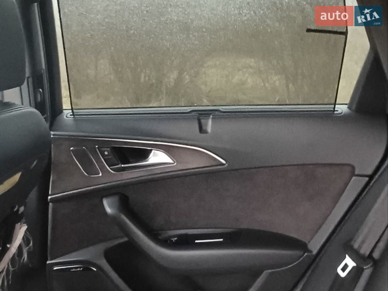 Седан Audi A6 2017 в Борисполі