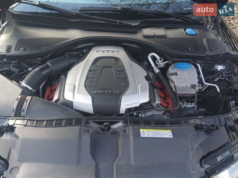 Седан Audi A6 2017 в Борисполі