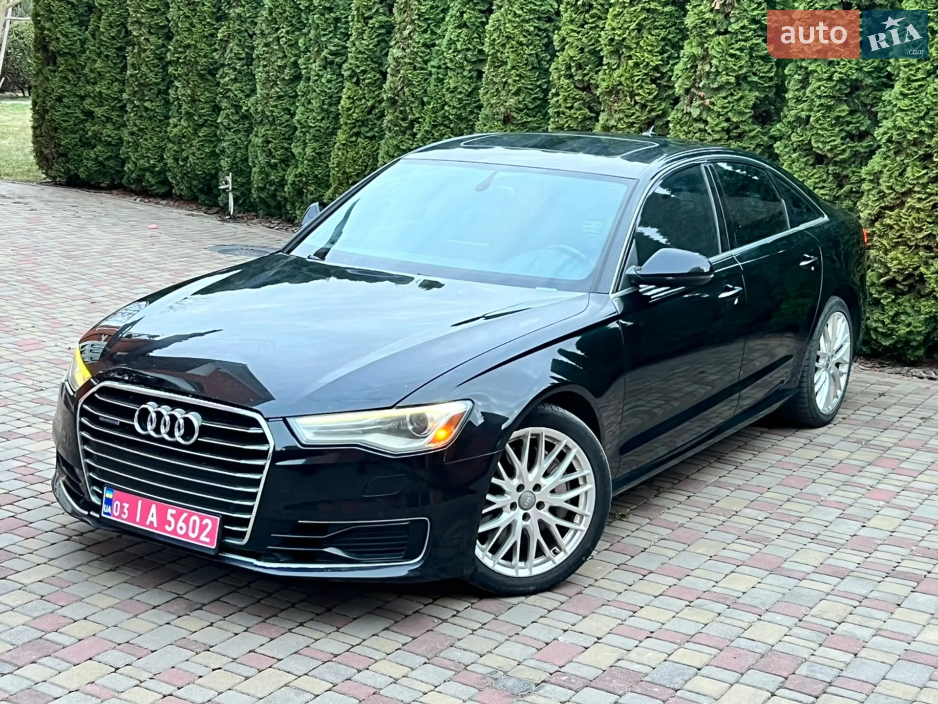 2016 Audi A6 - мініатюра 8