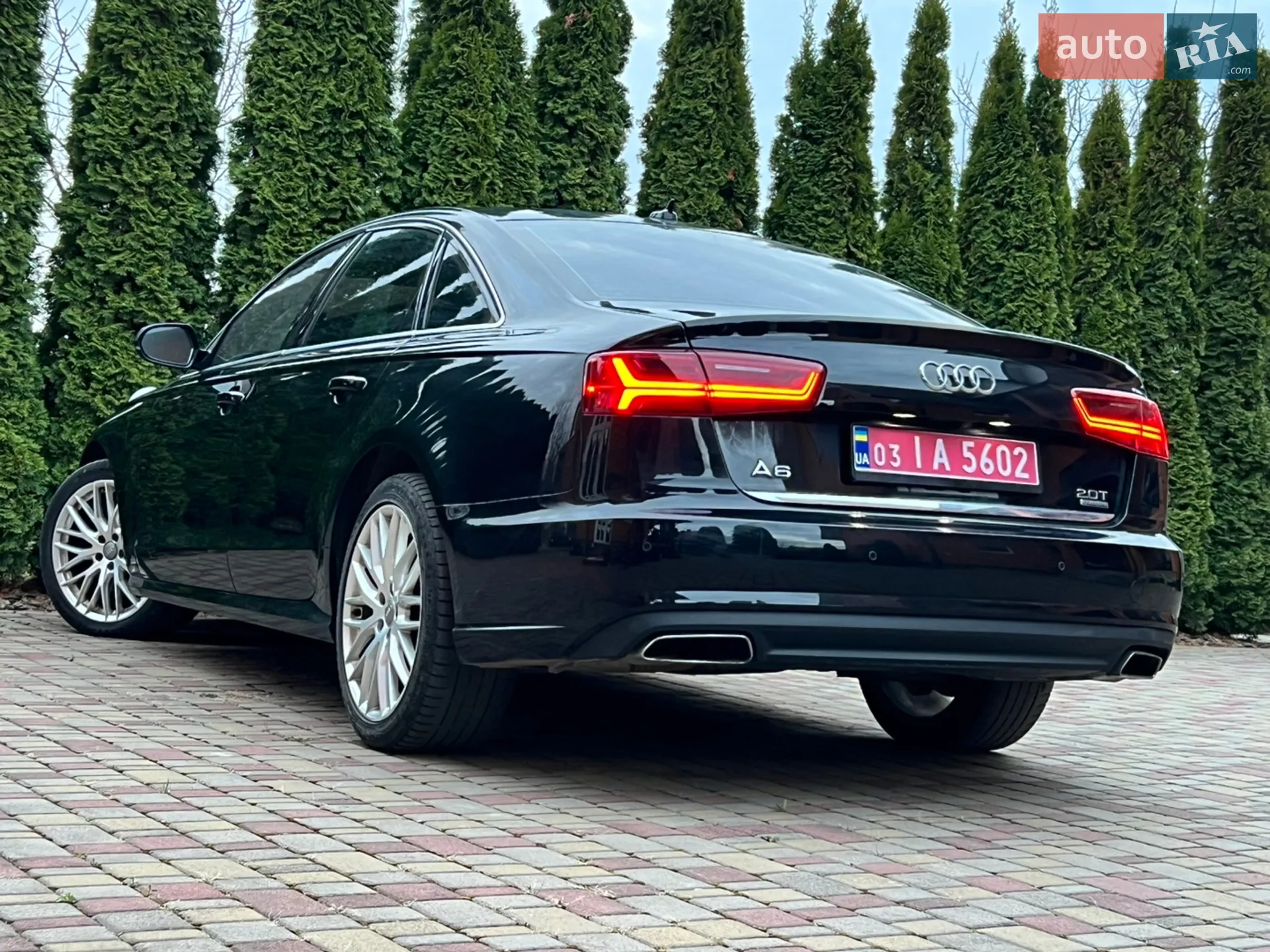 2016 Audi A6 - мініатюра 10