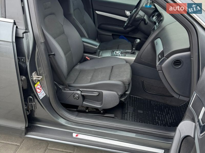 Седан Audi A6 2007 в Черкассах