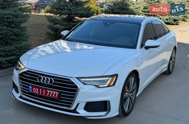 Седан Audi A6 2019 в Ровно