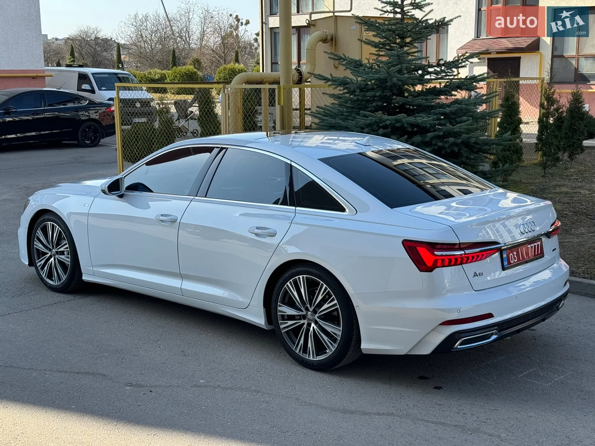2019 Audi A6 - мініатюра 5