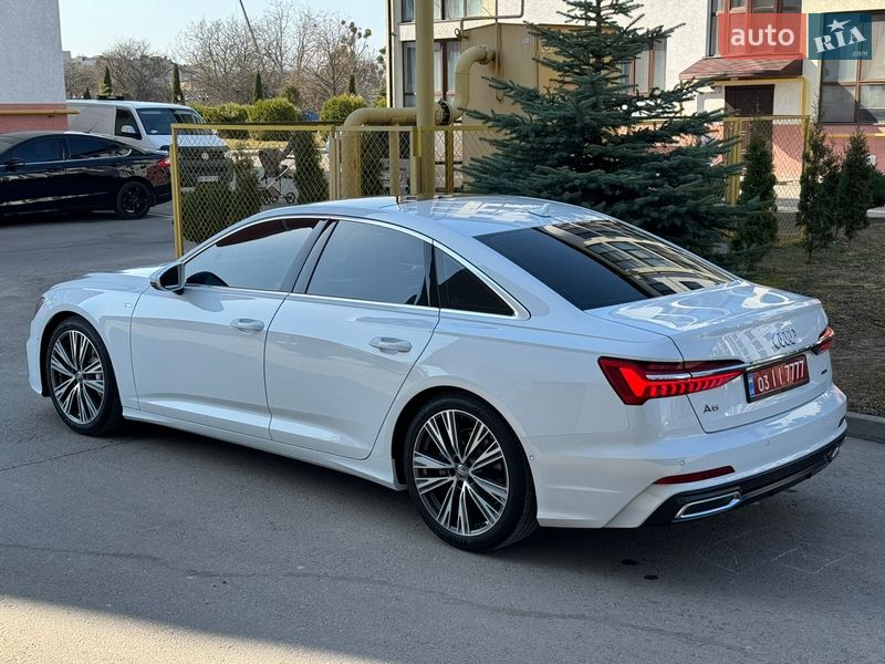 Седан Audi A6 2019 в Ровно