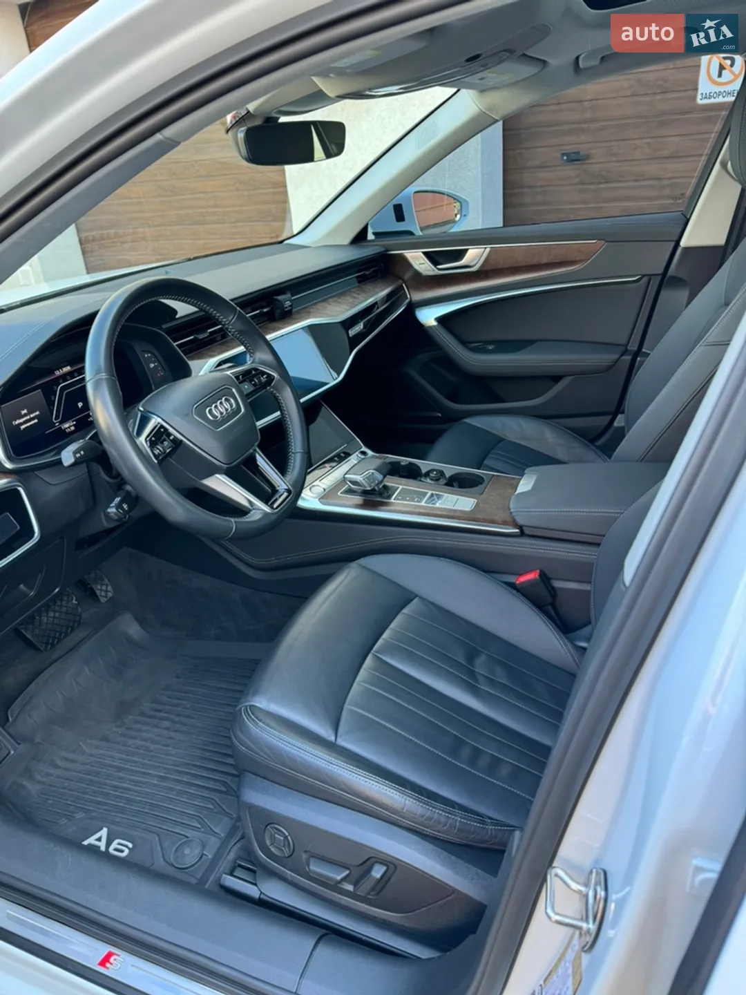 2019 Audi A6 - мініатюра 18