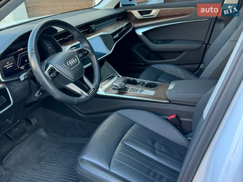 Седан Audi A6 2019 в Ровно