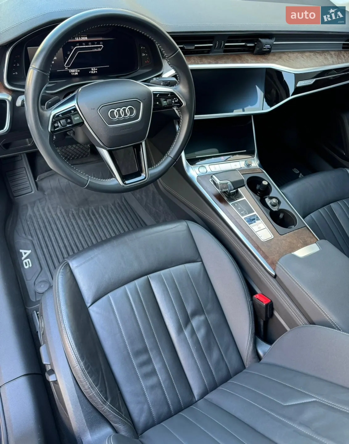 2019 Audi A6 - мініатюра 21