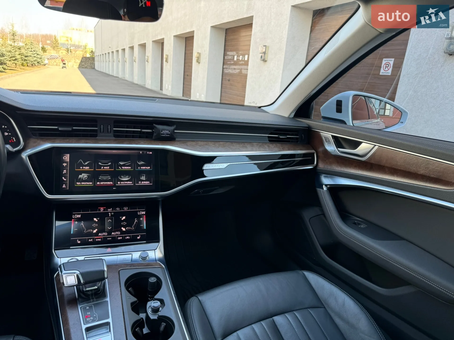 2019 Audi A6 - мініатюра 24