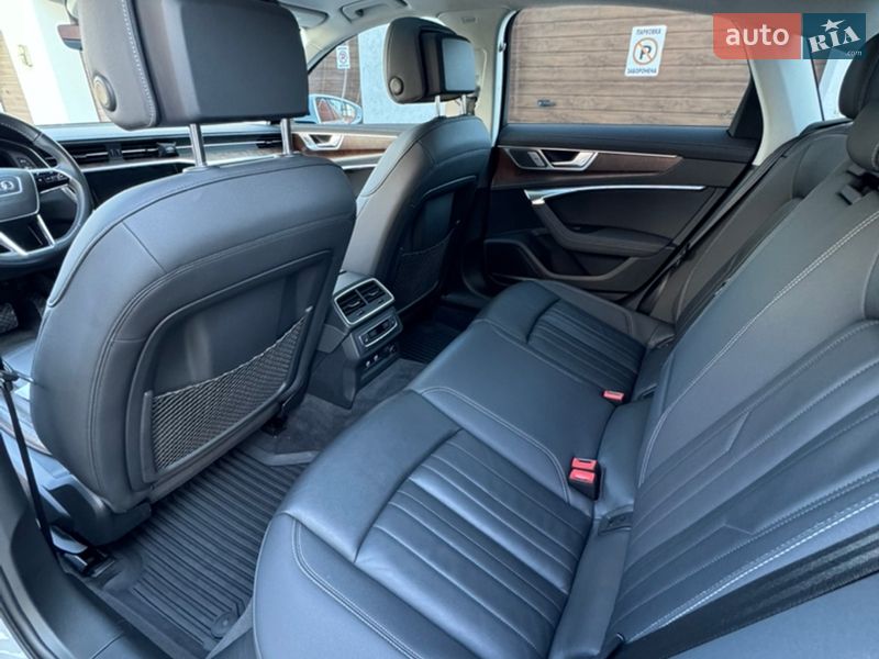Седан Audi A6 2019 в Ровно