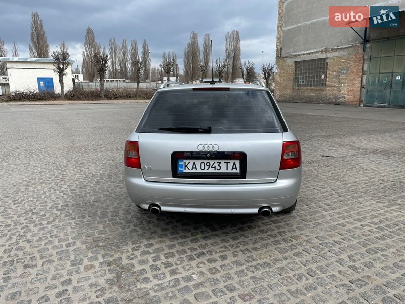 Универсал Audi A6 2000 в Киеве