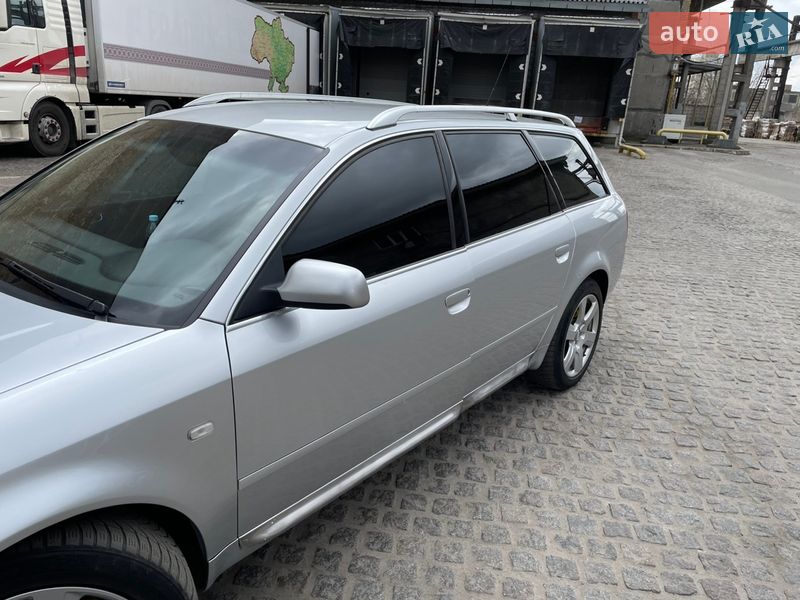 Универсал Audi A6 2000 в Киеве