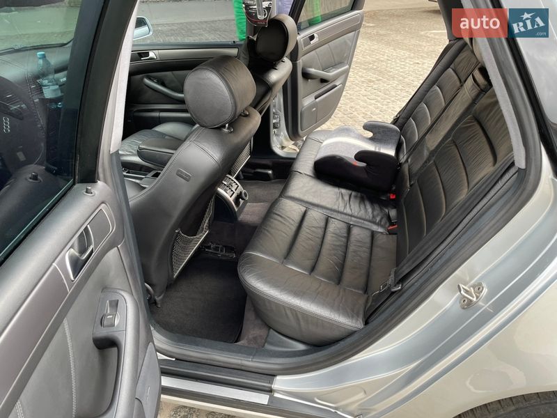 Универсал Audi A6 2000 в Киеве