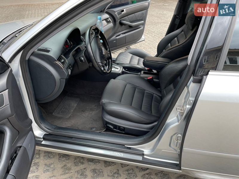 Универсал Audi A6 2000 в Киеве