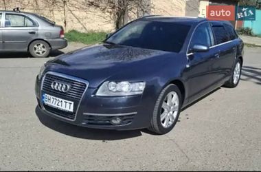 Универсал Audi A6 2007 в Одессе