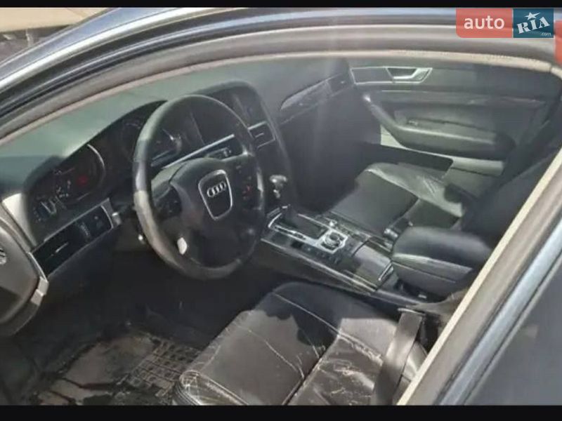 Универсал Audi A6 2007 в Одессе