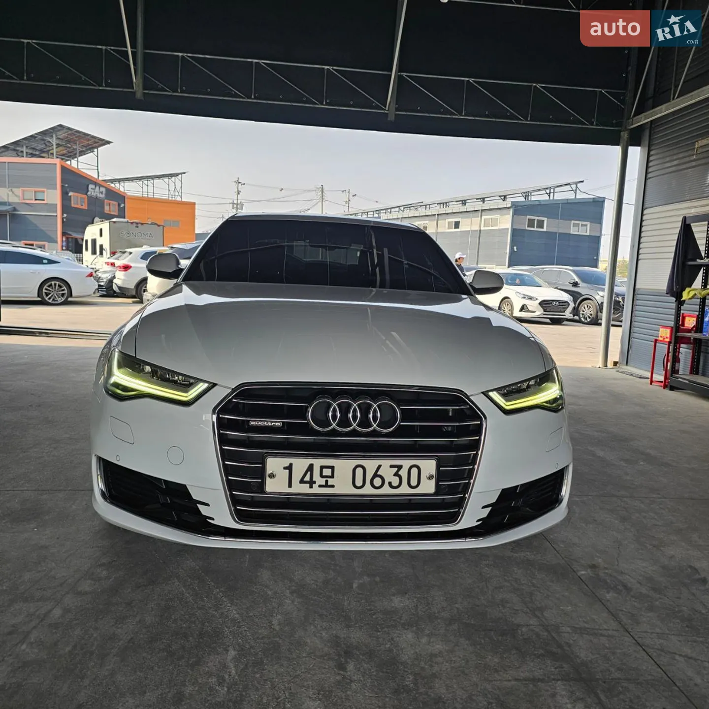2015 Audi A6 - мініатюра 2