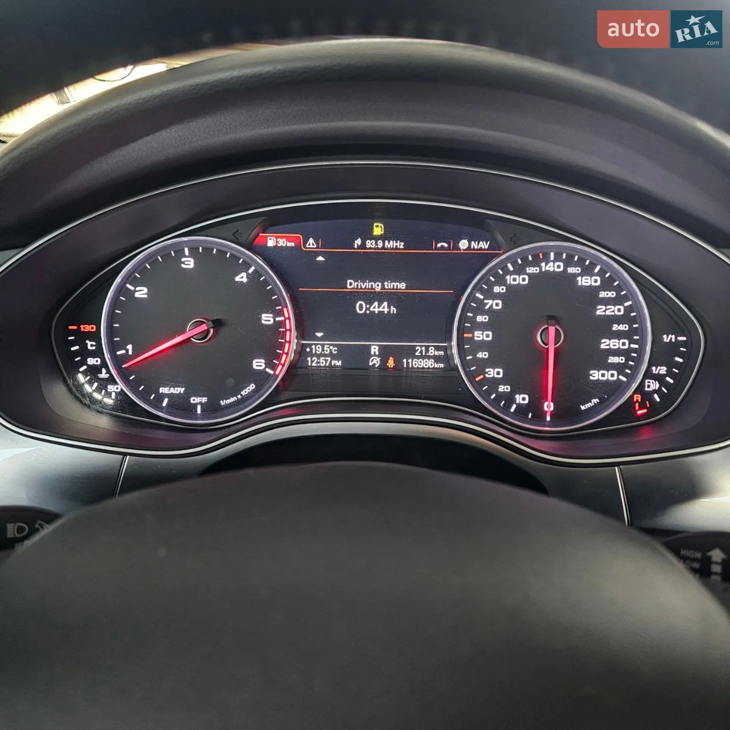 2015 Audi A6 - мініатюра 8
