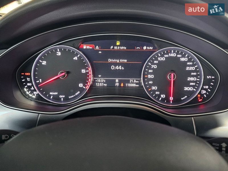 Седан Audi A6 2015 в Шептицькому фото 8 Седан Audi A6 2015 в Шептицькому
