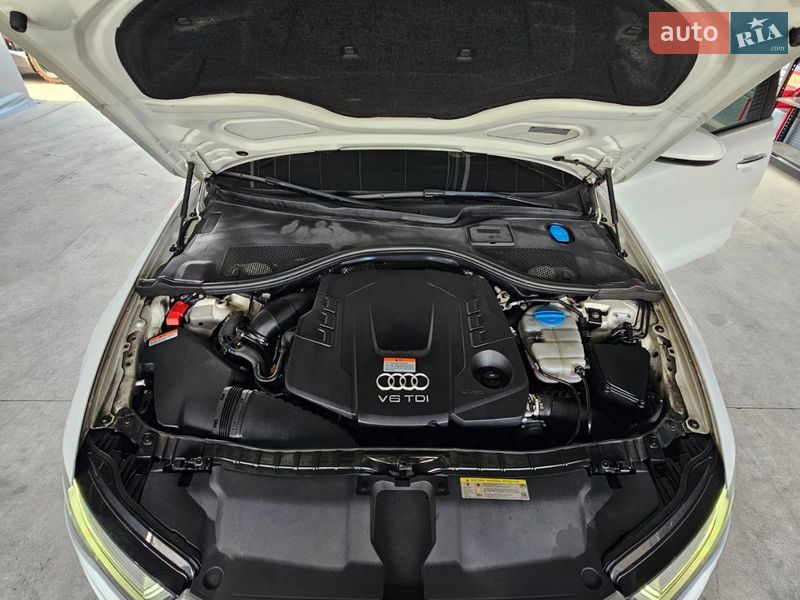 Седан Audi A6 2015 в Шептицькому