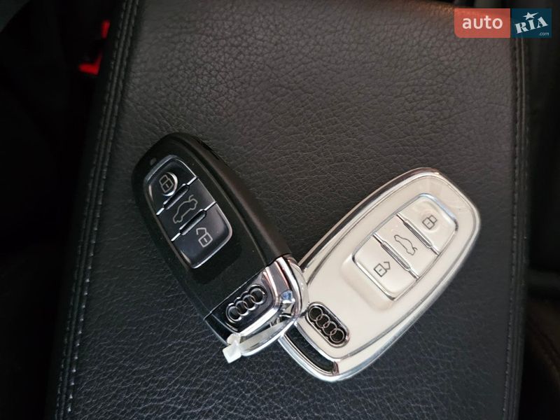 Седан Audi A6 2015 в Шептицькому
