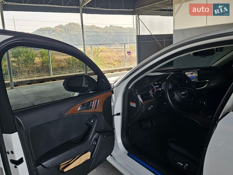 Седан Audi A6 2015 в Шептицькому фото 14 Седан Audi A6 2015 в Шептицькому