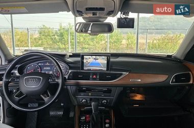 Седан Audi A6 2015 в Шептицькому