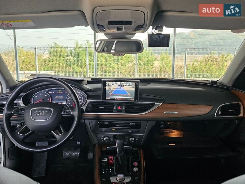 Седан Audi A6 2015 в Шептицькому