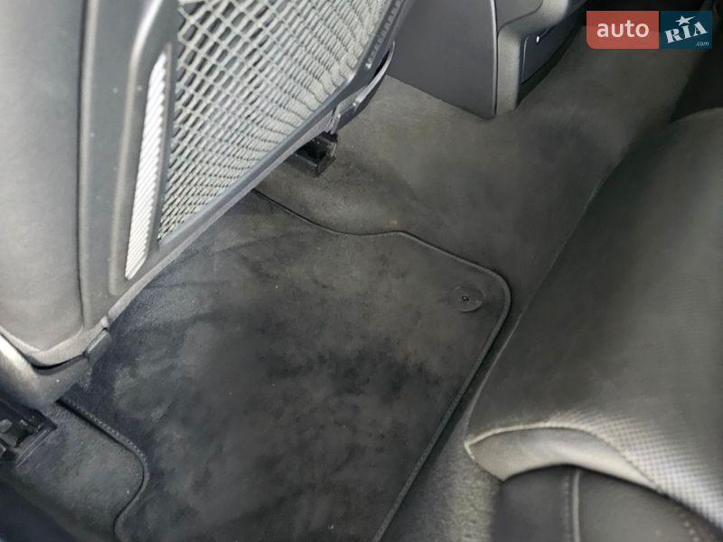 Седан Audi A6 2015 в Шептицькому