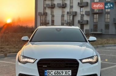 Седан Audi A6 2015 в Львові