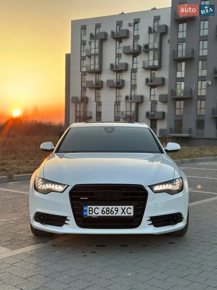 2016 Audi A6 - мініатюра 61