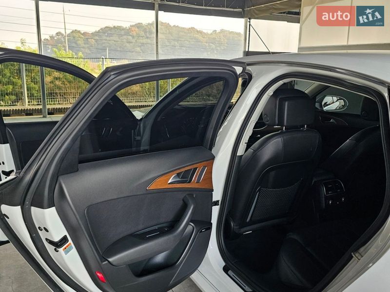 Седан Audi A6 2015 в Шептицькому