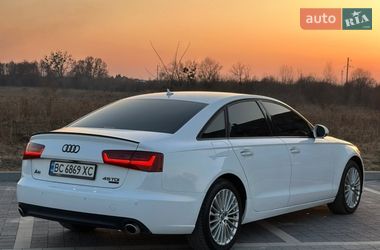 Седан Audi A6 2015 в Львові фото 7 Седан Audi A6 2015 в Львові