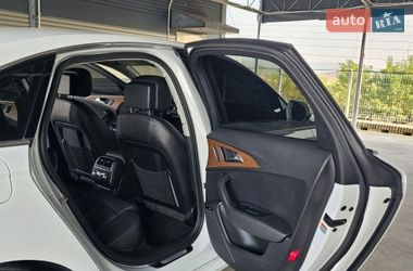 Седан Audi A6 2015 в Шептицькому
