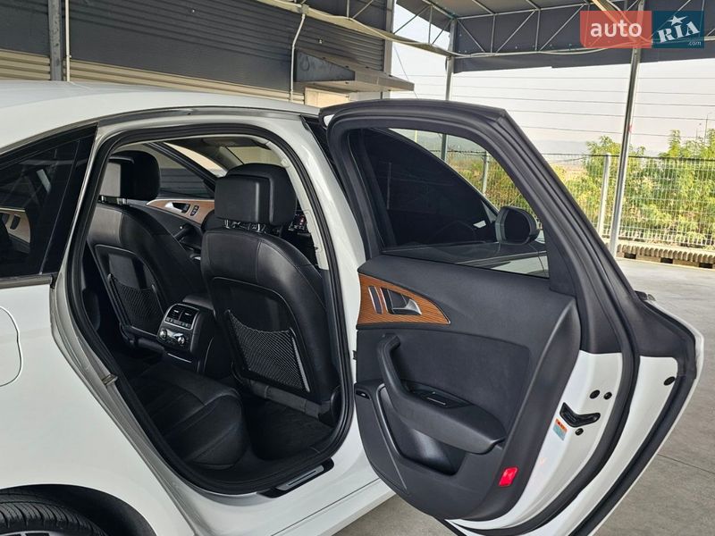 Седан Audi A6 2015 в Шептицькому