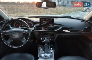 Седан Audi A6 2015 в Львові фото 11 Седан Audi A6 2015 в Львові
