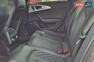 Универсал Audi A6 2013 в Тернополе